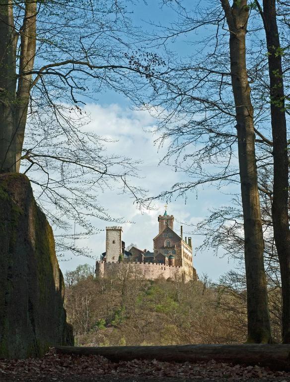 Villa Saengerstein Eisenach Exterior foto